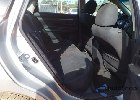 2015 Nissan Altima 2.5/2.5 S/2.5 Sl/2.5 Sv from USA, damaged, VIN 1N4AL3AP9FC430194